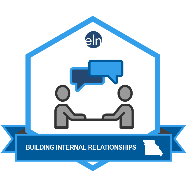 Building Internal Relationships Micro-Credential (MO)
